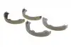 Колодки ручника VW Touareg/Land Rover Range Rover 02- (210x30) ZIMMERMANN 109901538 (фото 8)