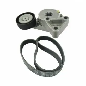 Роликовый модуль натяжителя ремня (ролик, ремень) SKF VKMA 31111