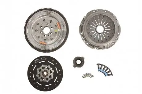 Комплект сцепления Valeo 837038