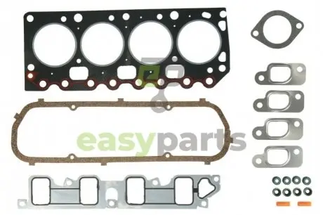 FORD К-т прокладок верхній частини двигун. (повний) Escort 1,3 -98, Fiesta 1,3 -02. ELRING 129.800