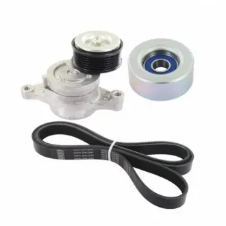 Роликовий модуль натягувача ременя (ролик, ремінь) SKF VKMA 64111