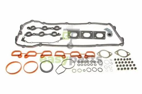 Комплект прокладок (верхній) BMW 3 (E46)/5 (E39/E60/E61)/X5 (E53) 2.2/2.5/3.0 00-10 M54 (без ГБЦ) ELRING 382.800