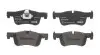 Гальмівні колодки дискові BREMBO P06 078X (фото 1)