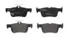 Гальмiвнi колодки дисковi BREMBO P24 217 (фото 2)