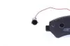 Колодки гальмівні (передні) Citroen Jumper/Fiat Ducato/Peugeot Boxer 2.0-3.0HDi 06- R16(з датчиком) ZIMMERMANN 244661901 (фото 4)