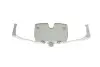Планка супорта (переднього) прижимна (к-кт) BMW 7(F01-F04)/X5(F15/F85)/X6(E71/F16) 5.0i 08- ATE 11811600082 (фото 3)
