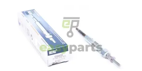 Свічка розжарювання Hyundai Tucson/Kia Ceed 1.5CRDi/2.0CRDi 01- (11V) M10x1.0 (L=111.5mm) BERU GN035