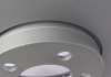 Гальмiвнi диски переднi ZIMMERMANN 600325920 (фото 7)