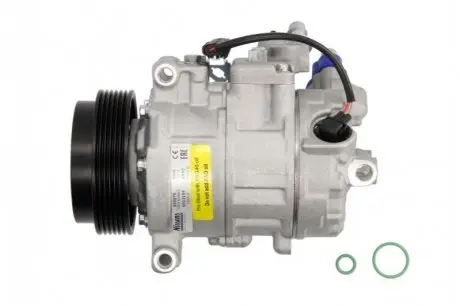Компрессор, кондиционер NISSENS 890070