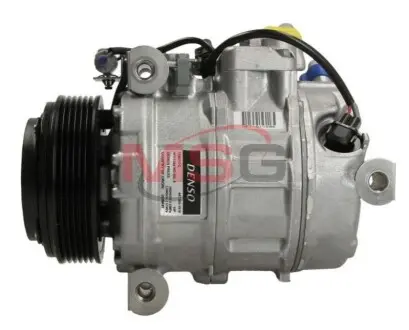 Компрессор кондиционера DENSO DCP05083