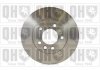 Гальмiвнi диски правий Porsche Cayenne/VW Touareg 02- QUINTON HAZELL BDC5477 (фото 2)