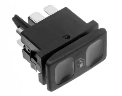 Кнопка склопідіймача VW Caddy/LT 28-35/Golf/Jetta/Polo 78-04 MEYLE 1008000072