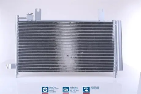 Радиатор кондиционера NISSENS 940328