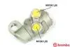 Регулятор гальмівних сил BREMBO RA6 001 (фото 1)