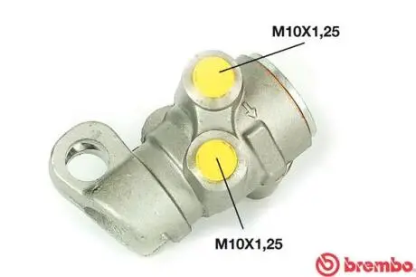 Регулятор тормозных сил BREMBO RA6 001