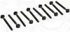 Болти головки (к-кт 10шт.) Citroen C3/C4/Peugeot 206/307 1.4 16V 03- (M10x1.5x117) ELRING 353.770 (фото 1)