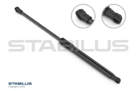 Газовий амортизатор STABILUS 537288