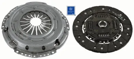 Комплект зчеплення SACHS 3000950702 (фото 1)
