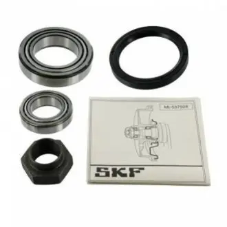 VW підшипник передн.ступ.LT 28-45 76- SKF VKBA 802