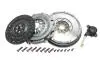 Демпфер + комплект зчеплення Nissan Qashqai/X-Trail/Renault Koleos 2.0 dCi 07- 837424