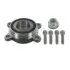 ALFA ROMEO підшипник передній маточини 166 98-02 SKF VKBA 3502 (фото 1)