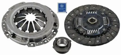 Комплект зчеплення SACHS 3000 951 496