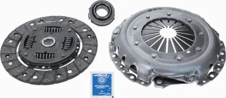 Комплект сцепления SACHS 3000 293 001