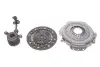 Комплект зчеплення Renault Clio III 1.2 16V Hi-Flex, 05-14, D4F, 48/55/57kw (кпп JH3.176) 618 3086 34