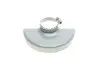 Шліфмашина кутова GWS 750 S (750 Вт, 2800-11000 об/хв, O125 мм) BOSCH 0601394121 (фото 12)