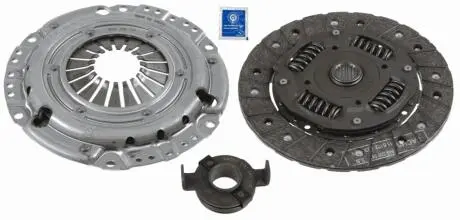 Фото комплект сцепления SACHS 3000 839 501 Комплект сцепления SACHS 3000 839 501