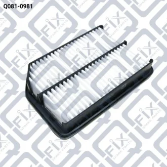 Фільтр повітряний Q-fix Q0810981