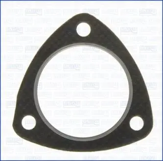 OPEL прокладка глушника Astra G -05,Zafira 01- AJUSA 01074100