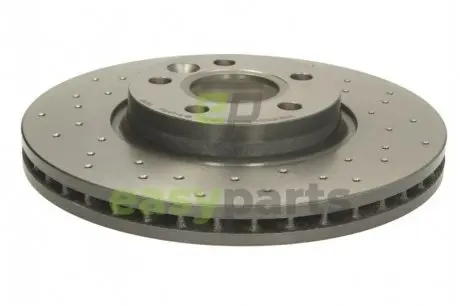 Диск гальмівний Xtra BREMBO 09.A427.1X