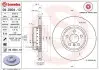 Гальмівний диск BREMBO 09.D904.13 (фото 1)