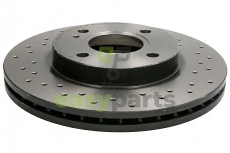 Тормозной диск BREMBO 09.A968.2X