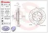 Тормозной диск BREMBO 09.C171.1X (фото 1)