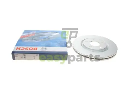 Диск гальмівний (передній) Fiat Freemont 11- (330x28) BOSCH 0986479D75