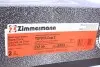 Диск гальмівний (задній) Totota Avensis 03-08 (280x10) (з покриттям) (повний) ZIMMERMANN 590258520 (фото 6)