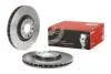 Фото 2 - гальмівний диск BREMBO 09.8689.11 Гальмівний диск BREMBO 09.8689.11 (фото 2)