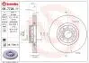 Тормозной диск BREMBO 09.7728.11 (фото 1)