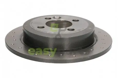 Тормозной диск BREMBO 08.9163.2X