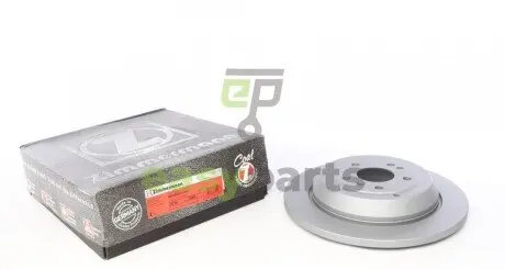 Гальмiвнi диски заднi ZIMMERMANN 400365020