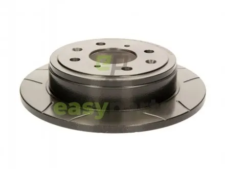 Тормозной диск BREMBO 08.7104.75