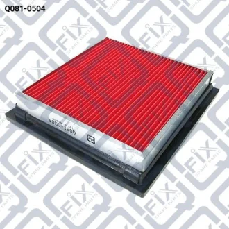 Фільтр повітрян Q-fix Q0810504