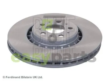 Диск гальмівний BLUE PRINT ADF124336