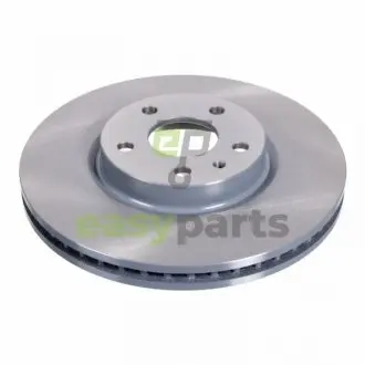 Тормозной диск BLUE PRINT ADF124355