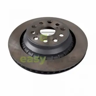 Диск гальмівний BLUE PRINT ADT343284