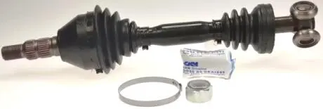 Приводний вал SPIDAN 25617