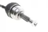 Піввісь Renault Duster 1.5dCi/2.0 4x4 11- (L) (25x27x648) SKF VKJC 5003 (фото 4)