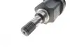 Піввісь Renault Duster 1.5dCi/2.0 4x4 11- (L) (25x27x648) SKF VKJC 5003 (фото 5)